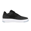 Nike Air Force 1 Flyknit Low 'Black White'