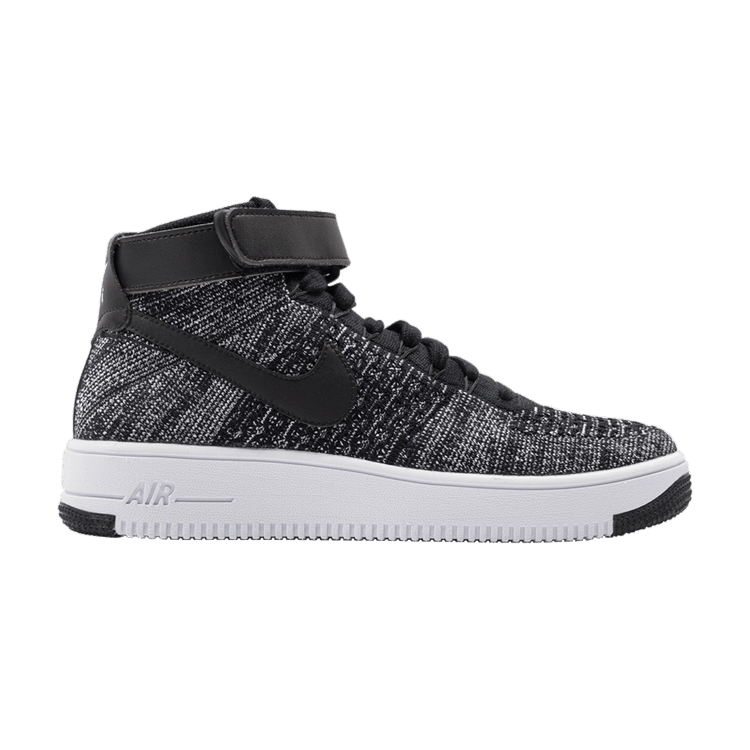 Nike Air Force 1 Ultra Flyknit Mid 'Oreo'