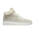 Nike Air Force 1 Mid Flyknit 'Sail'