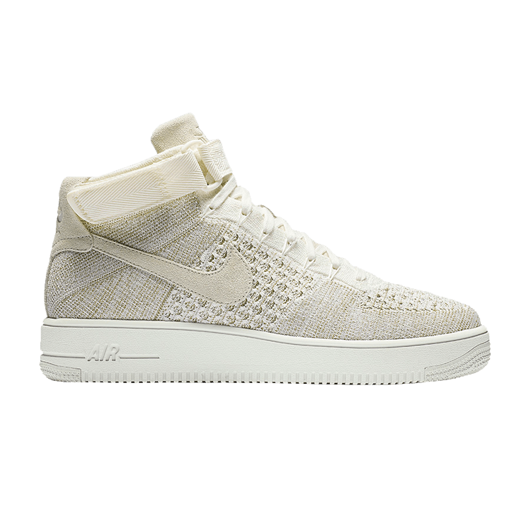 Nike Air Force 1 Mid Flyknit 'Sail'