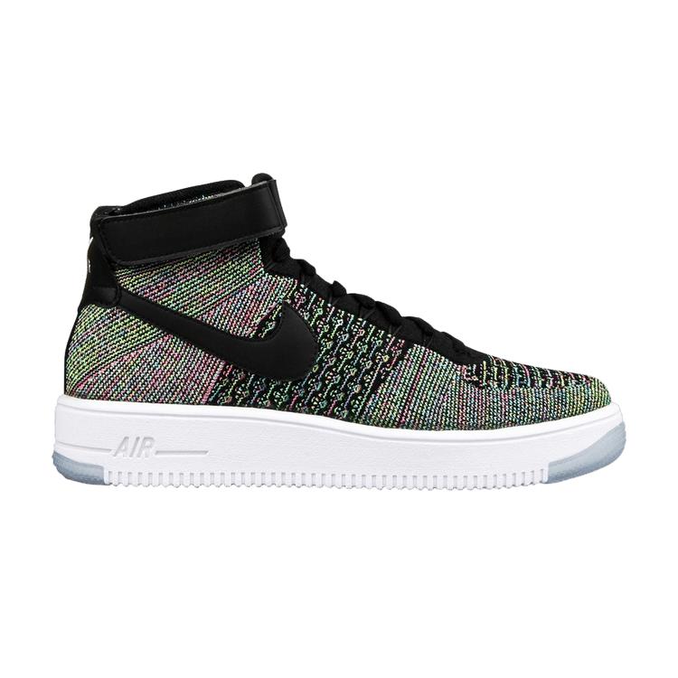Nike Air Force 1 Ultra Flyknit Mid 'Multi-Color 2.0'