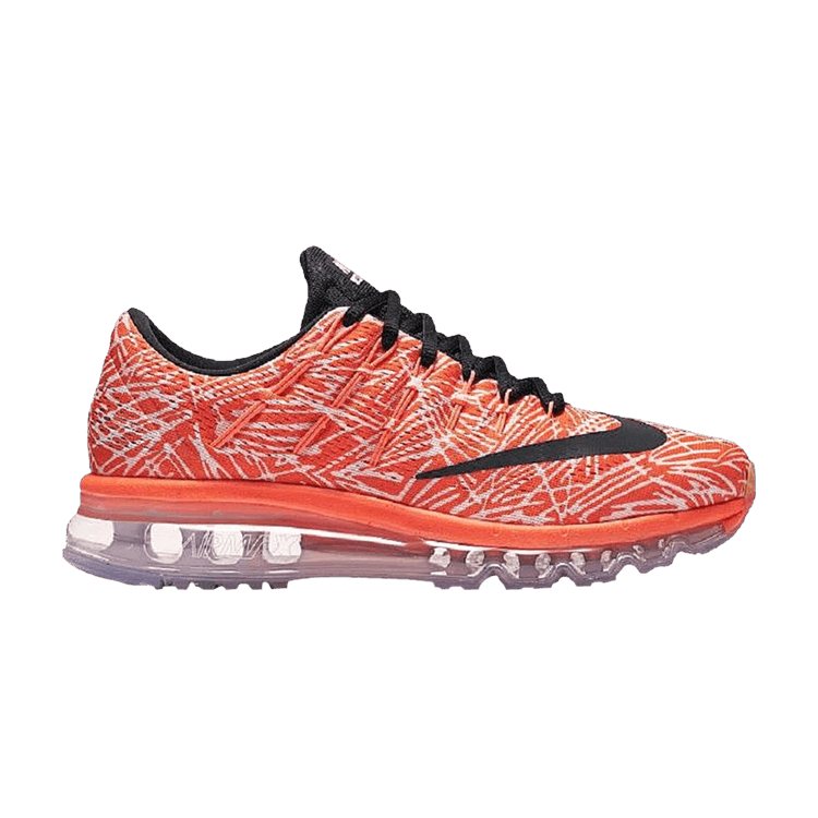 Nike Wmns Air Max 2016 Print 'Hyper Orange'