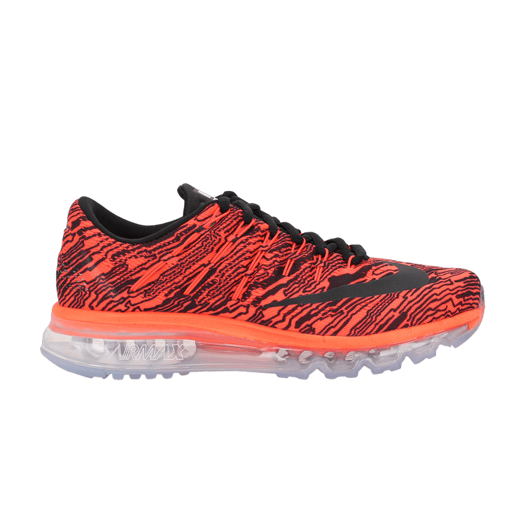 Nike Air Max 2016 Print 'Total Crimson'