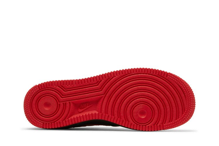 Nike Air Force 1 GS 'Bred'