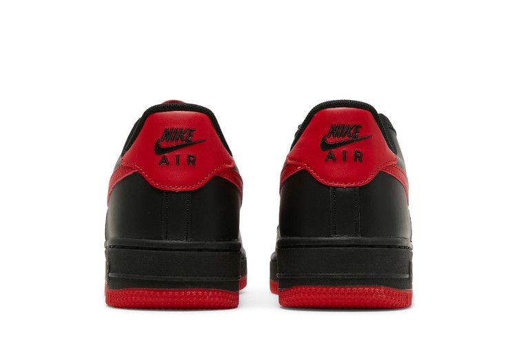 Nike Air Force 1 GS 'Bred'