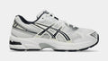 Gel 1130 Preschool Running Shoes (White/Navy)