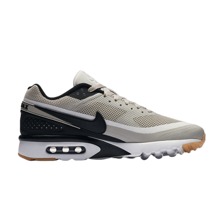 Nike Air Max BW Ultra — Black/White-Gum Yellow-Cool Grey
