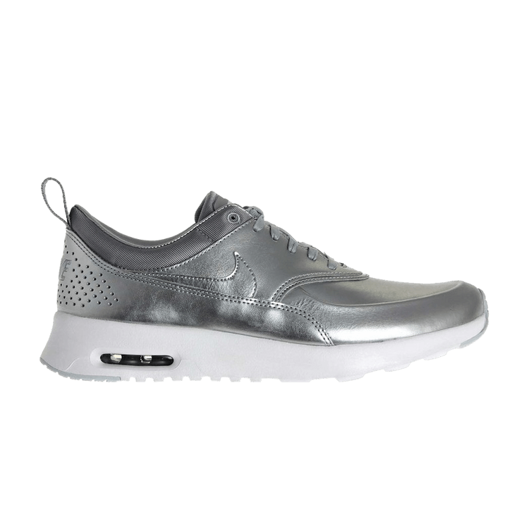 Nike Wmns Air Max Thea 'Metallic Silver'