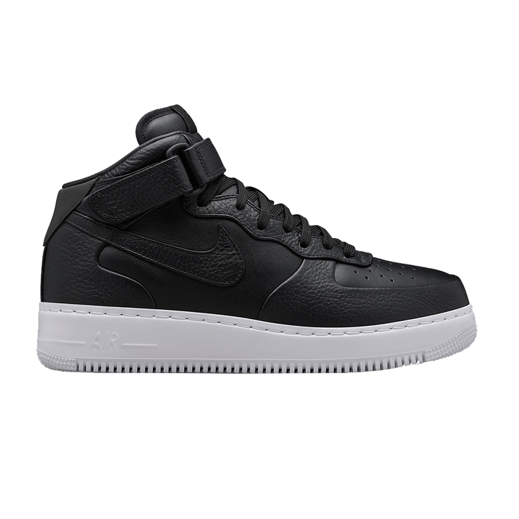 NikeLab Air Force 1 Mid 'Black White'