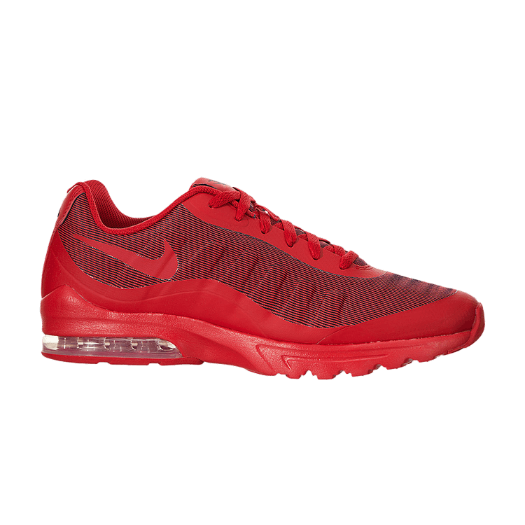 Nike Air Max Invigor Premium 'University Red'