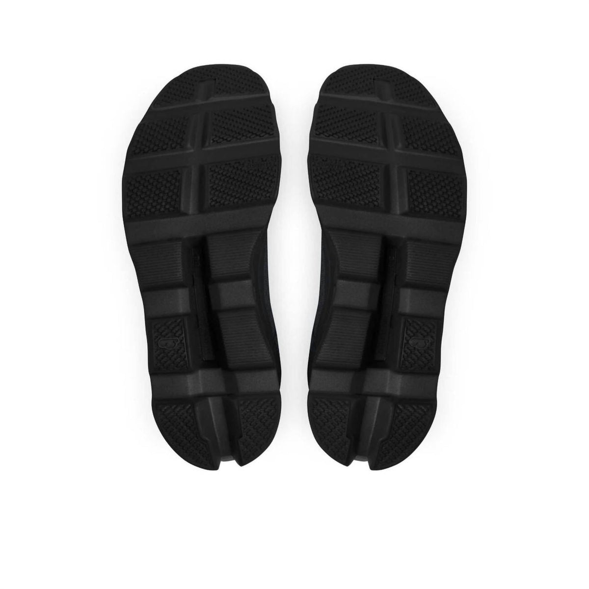 Men's Cloudmonster Running Shoes In All Black