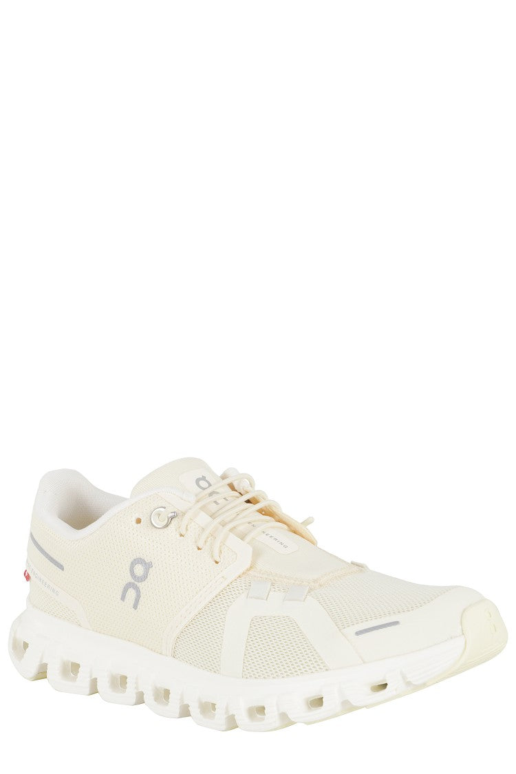 Cloud 6 Sneakers With Textured Upper And Safeboard Sole