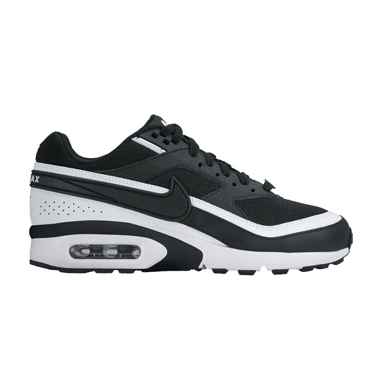 Nike Air Max BW GS 'Black White'