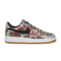 Nike Air Force 1 Low '07 LV8 'Reflective Camo' — String/Black-White-Gum Light Brown