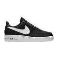 Nike Air Force 1 'Statement Game' — Black/White