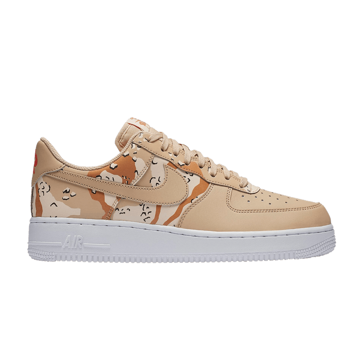 Nike Air Force 1 'Desert Reflective Camo'