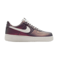 Nike Air Force 1 '07 LV8 'Iridescent' — Still Blue/Summit White-Black