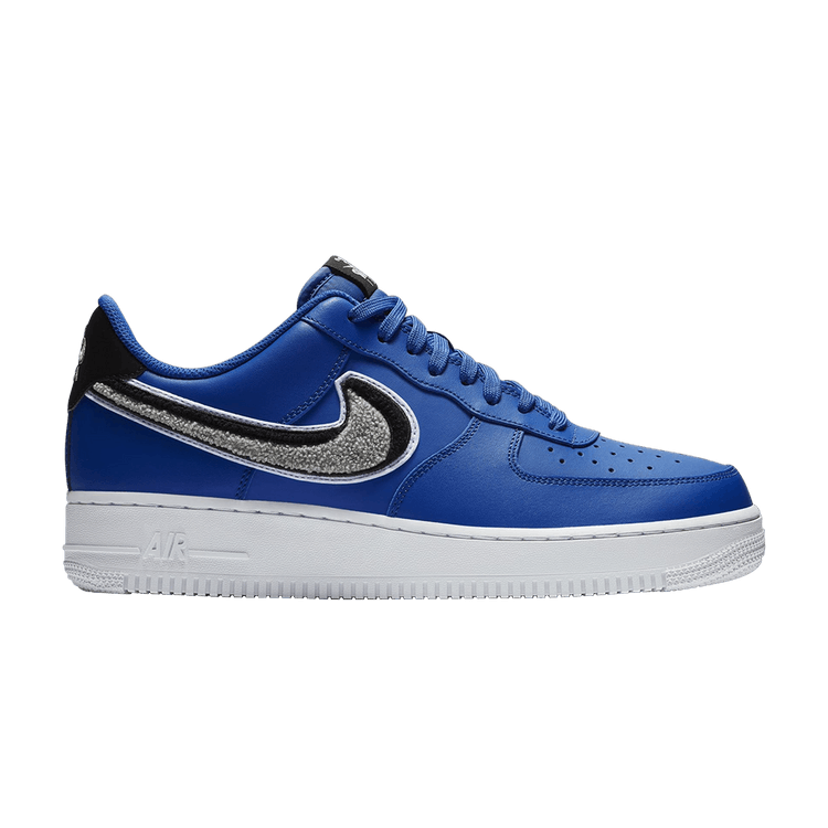 Nike Air Force 1 Low 'Chenille Swoosh'