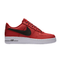 Nike Air Force 1 'Statement Game' — University Red/Black-White