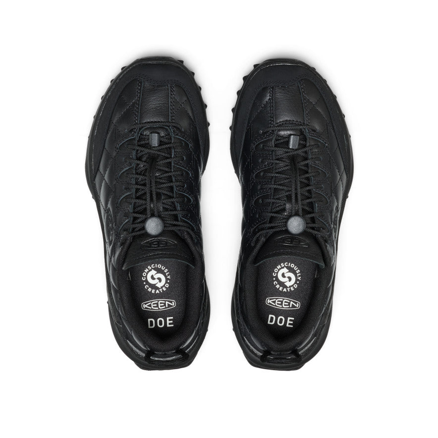 Women's Jasper Zionic DOE Sneaker  |  Doe Black/Star White