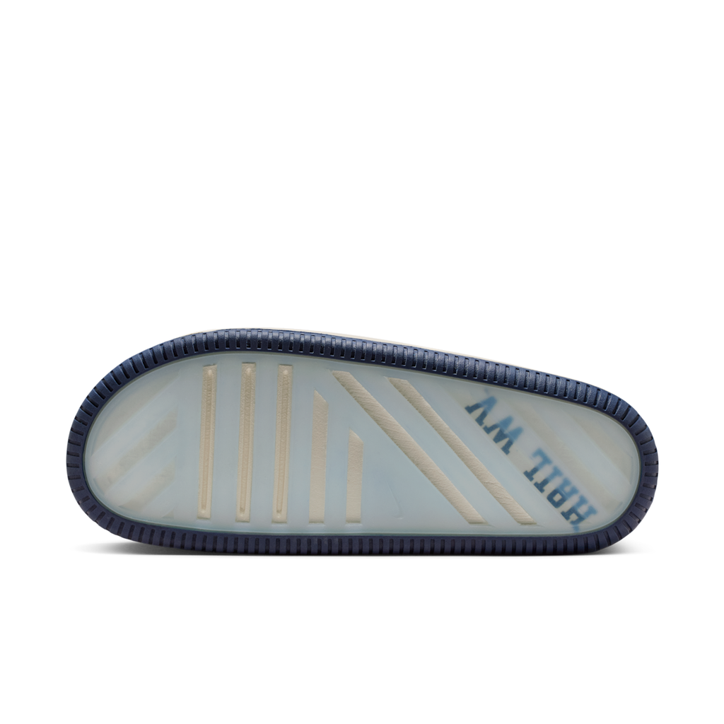 Men's Calm (WVU) College Slides