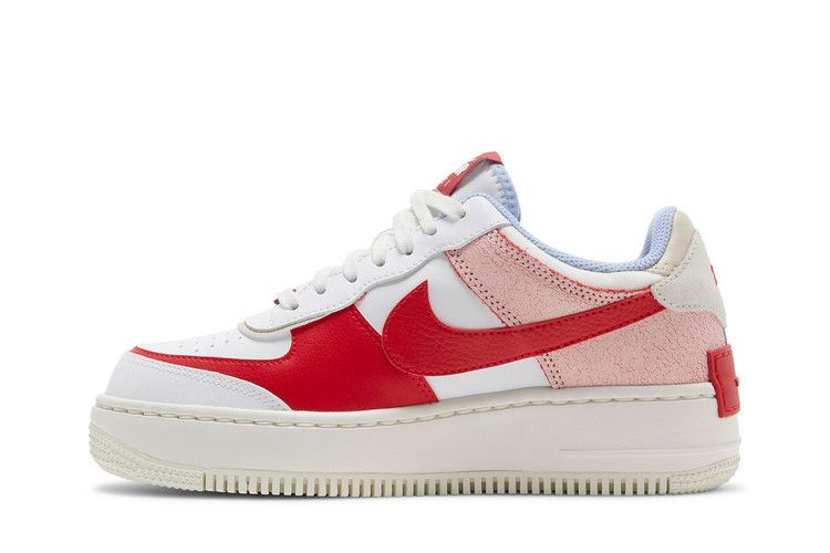 Nike Wmns Air Force 1 Shadow 'Cracked Leather'