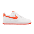 Nike Air Force 1 '07 'White Team Orange'