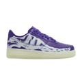 Nike Air Force 1 Low 'Purple Skeleton'