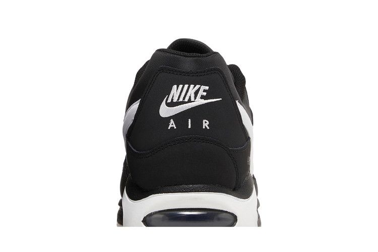 Nike Air Max Command 'Black White'
