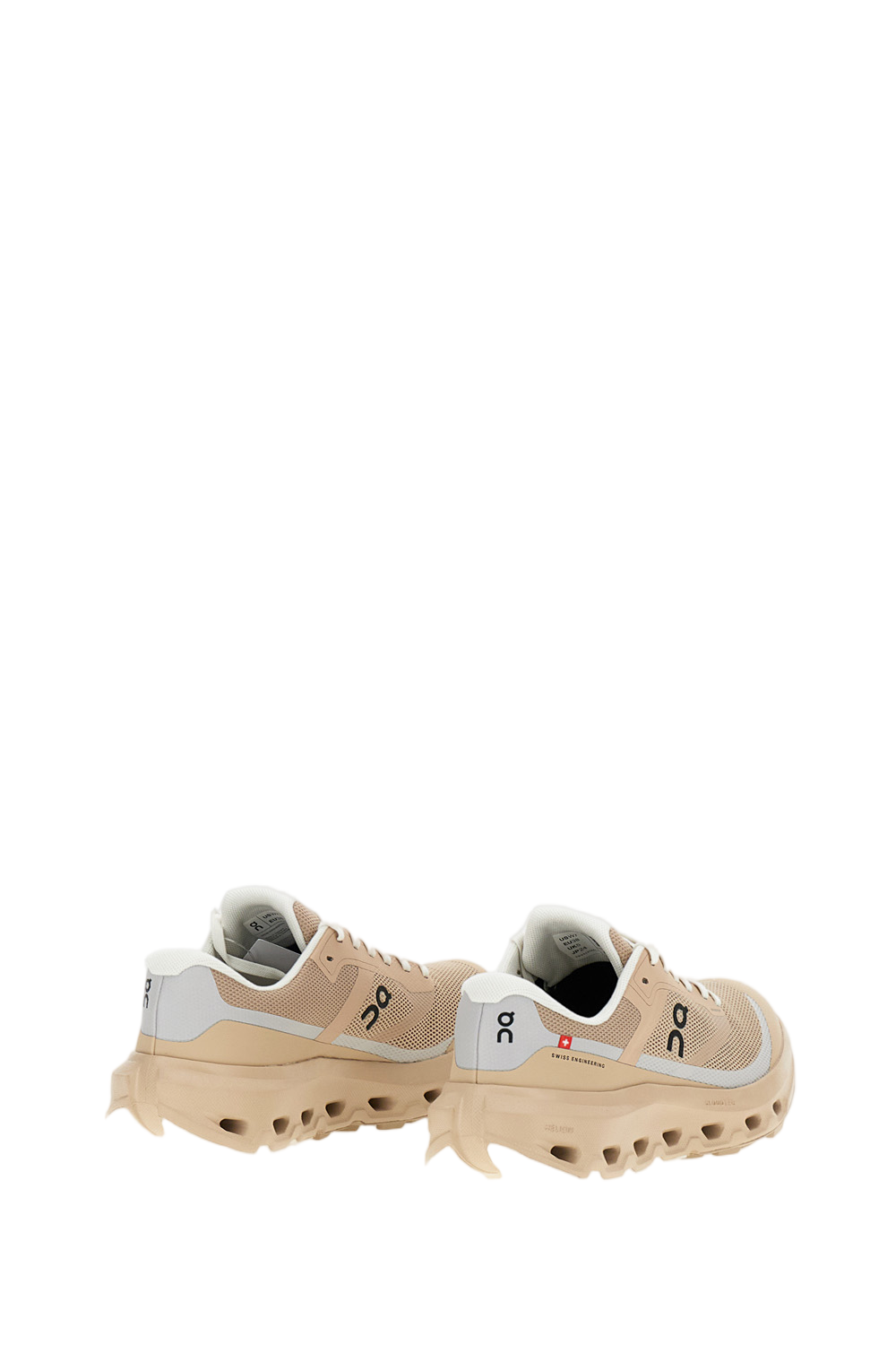 Beige Cloudvista 3 Waterproof Mesh Sneakers