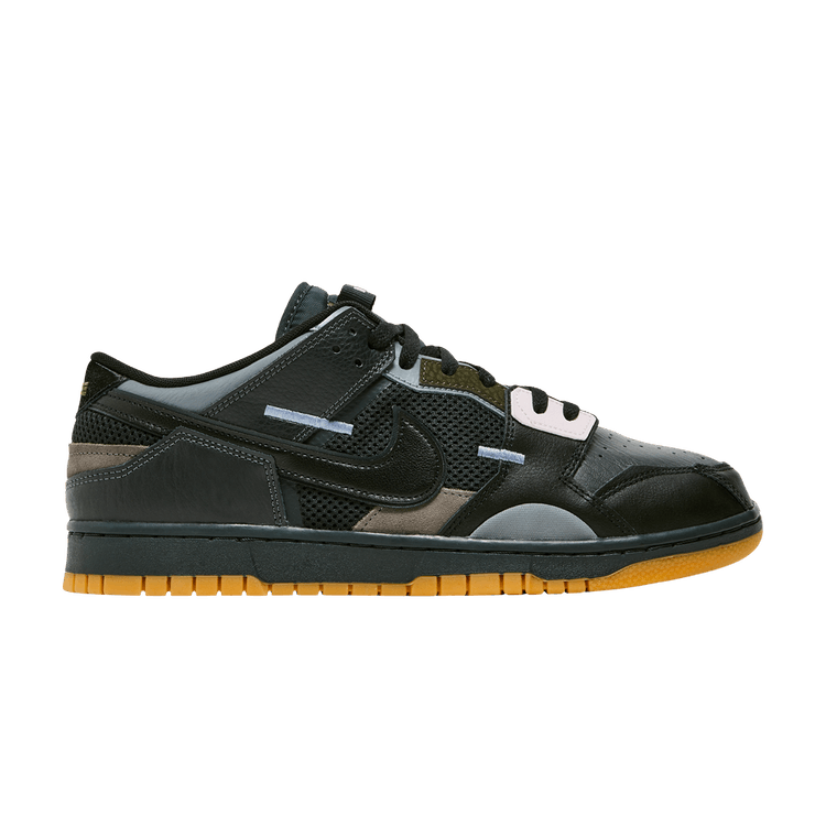 Nike Dunk Low Scrap 'Black'