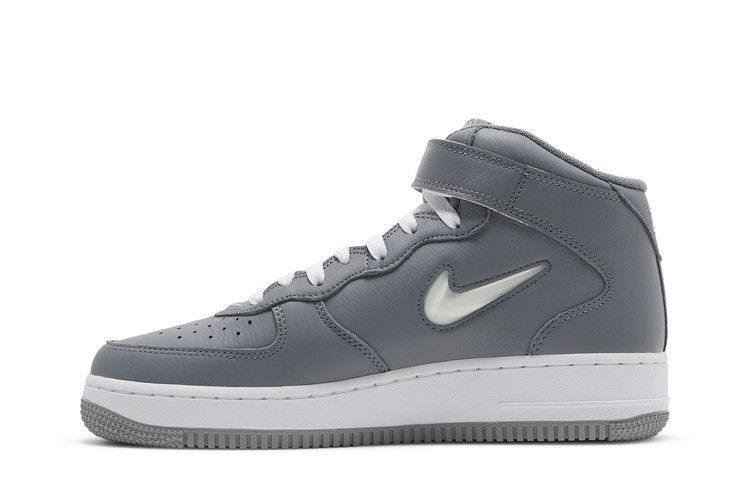 Nike Air Force 1 Mid Jewel QS 'NYC - Cool Grey'