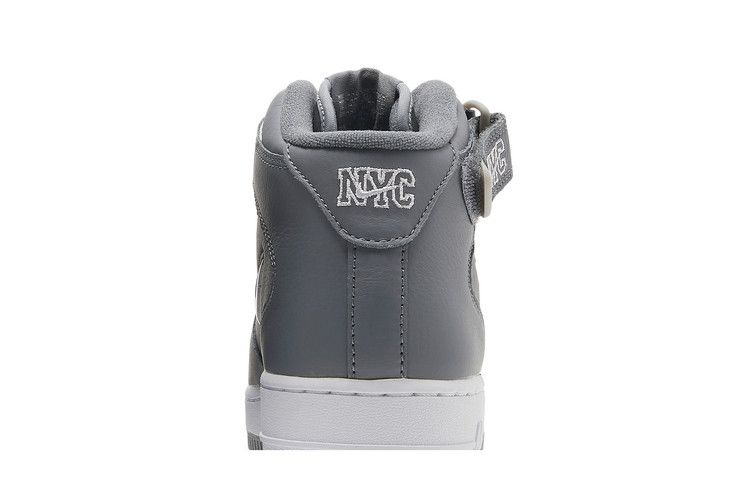 Nike Air Force 1 Mid Jewel QS 'NYC - Cool Grey'