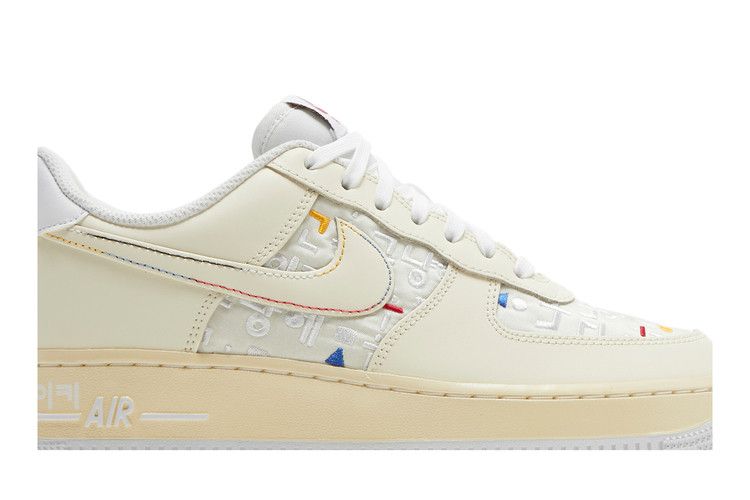 Nike Wmns Air Force 1 Low '07 LV8 'Hangul Day'