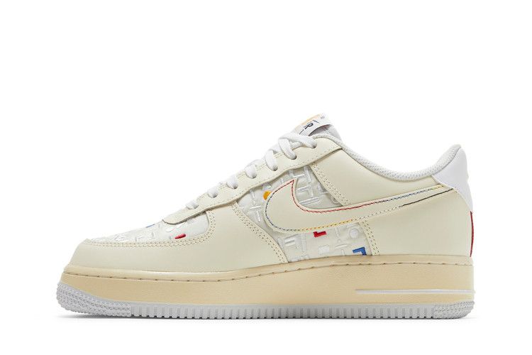 Nike Wmns Air Force 1 Low '07 LV8 'Hangul Day'