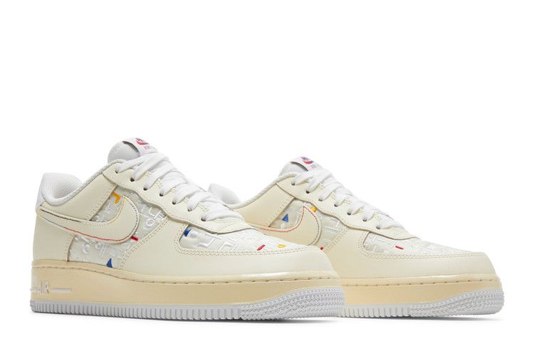 Nike Wmns Air Force 1 Low '07 LV8 'Hangul Day'
