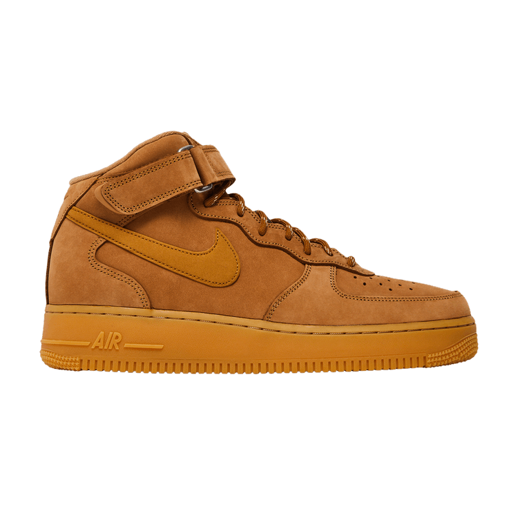 Nike Air Force 1 Mid '07 'Flax'