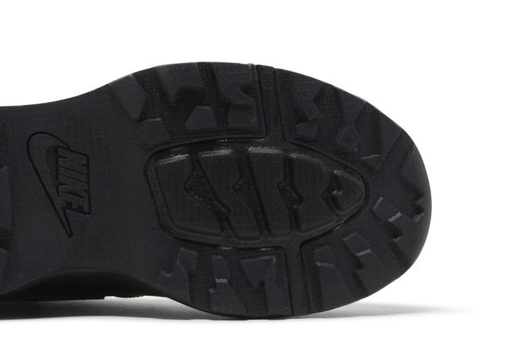 Nike Air Max Goaterra 2.0 GS 'Triple Black'