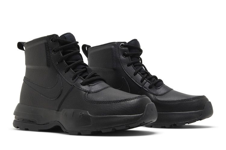 Nike Air Max Goaterra 2.0 GS 'Triple Black'