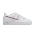 Nike Air Force 1 GS 'White Pink Glaze'