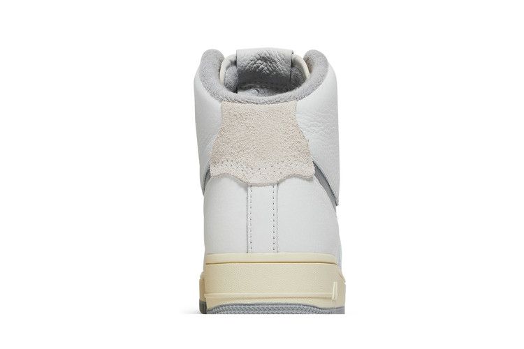 Nike Wmns Air Force 1 High Sculpt 'White Light Smoke Grey'
