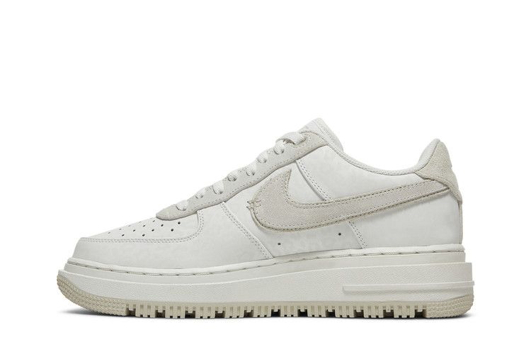 Nike Air Force 1 Luxe 'Triple White'