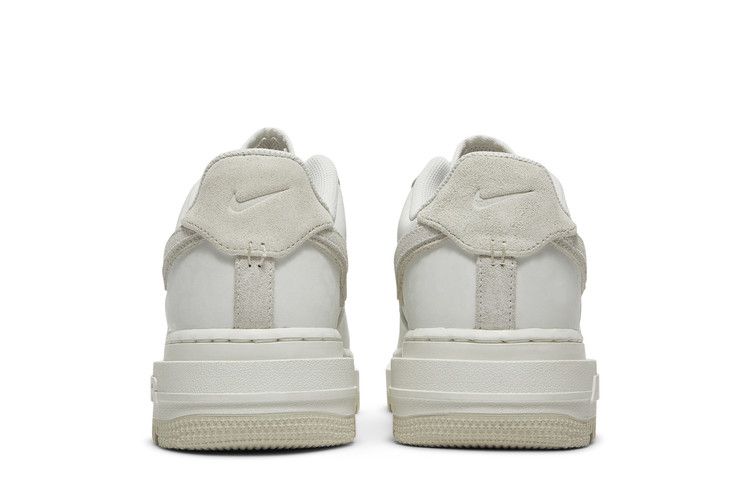 Nike Air Force 1 Luxe 'Triple White'