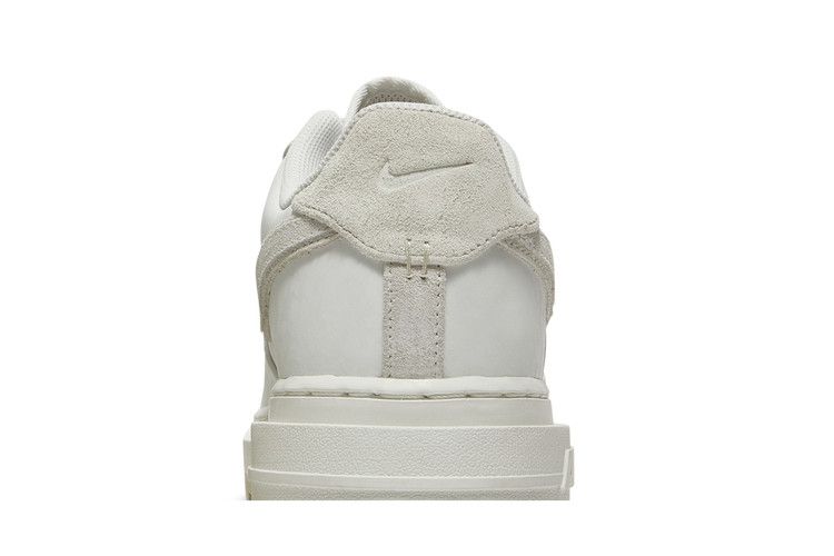 Nike Air Force 1 Luxe 'Triple White'