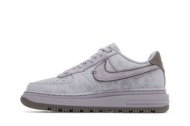 Nike Air Force 1 Luxe 'Provence Purple'