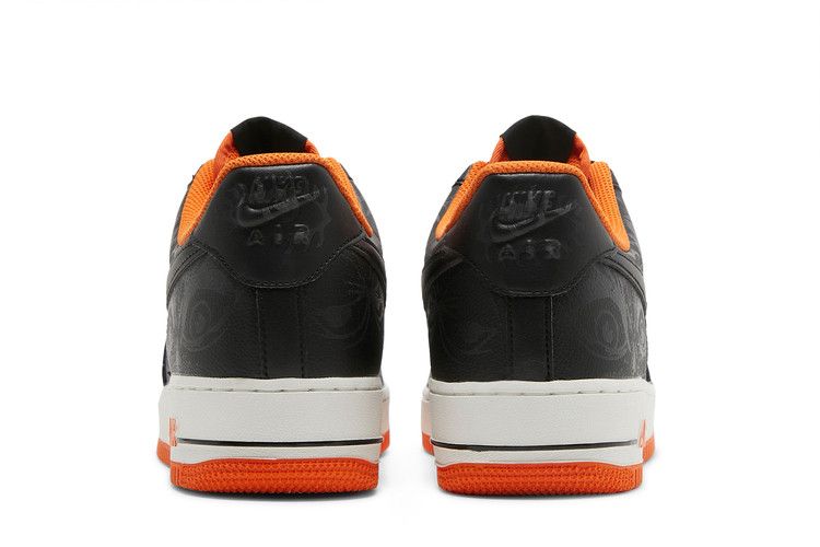 Nike Air Force 1 '07 Premium 'Halloween'