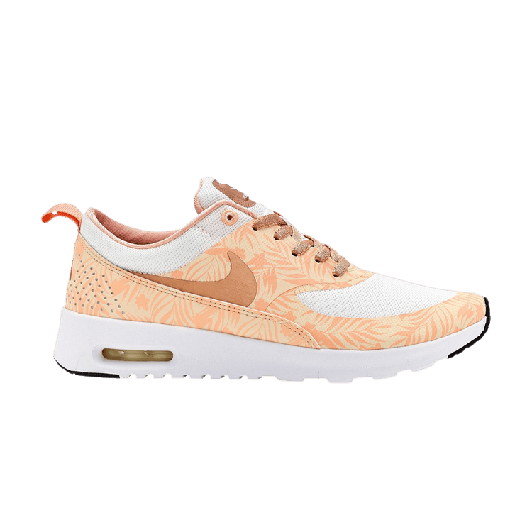 Nike Air Max Thea Print GS 'Tropical Leaf'