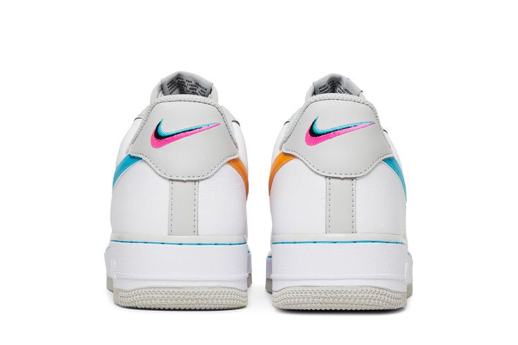 NBA x Nike Air Force 1 '07 LV8 '75th Anniversary - Spurs'