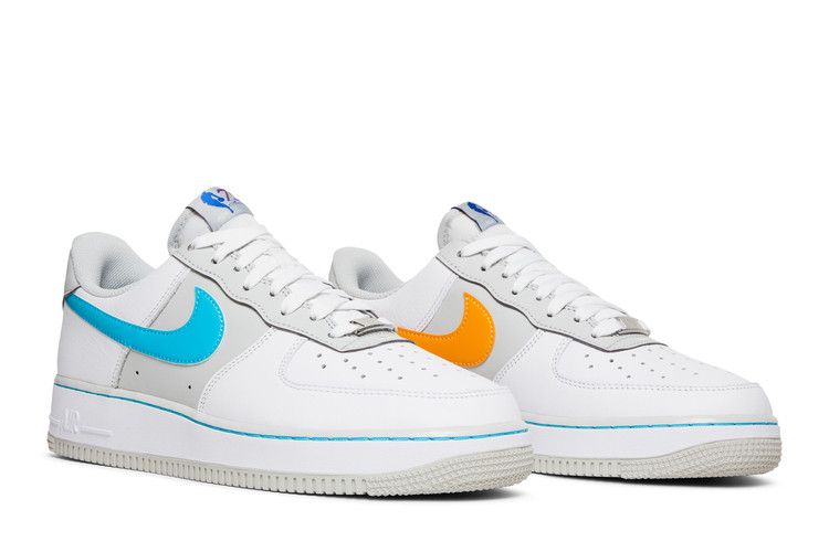 NBA x Nike Air Force 1 '07 LV8 '75th Anniversary - Spurs'