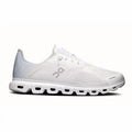 Women's Cloud 6 Coast Running Shoes In White Glacier